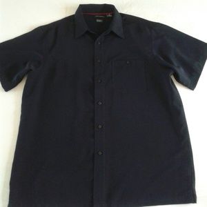 Men's XL Haggar Wrinkle Free Shirt